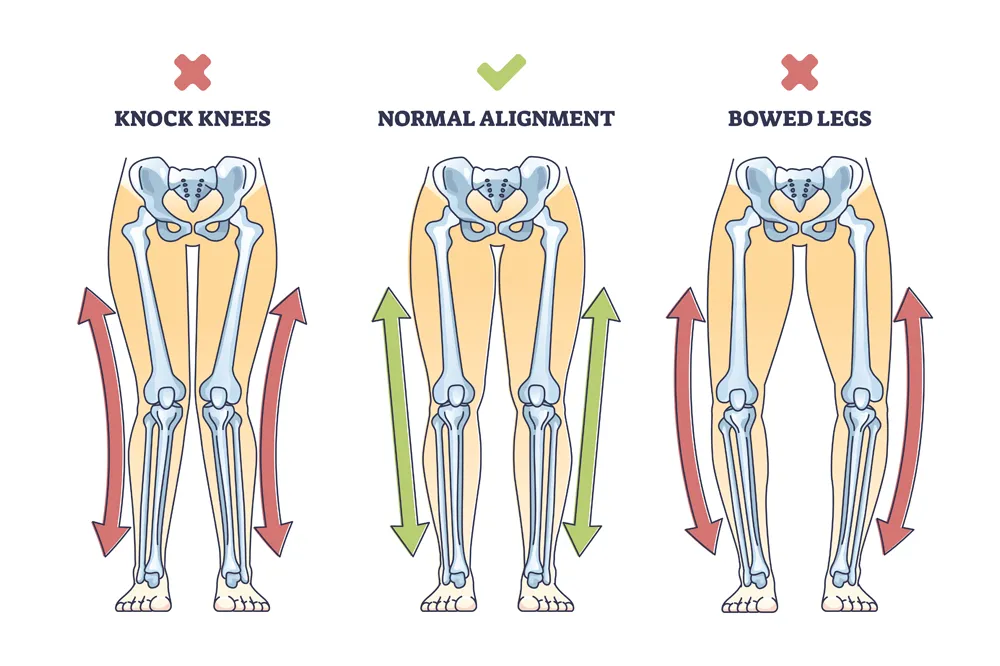 Knock Knees